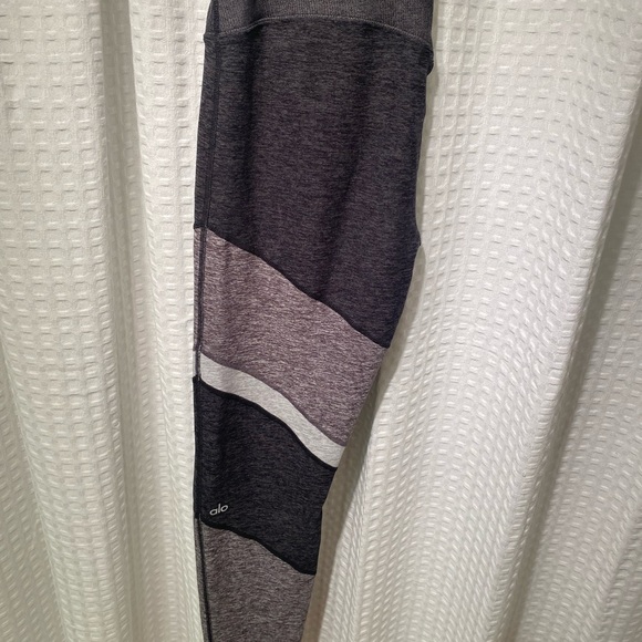 ALO Yoga High-waist Alosoft Sheila Legging L - Picture 3 of 7